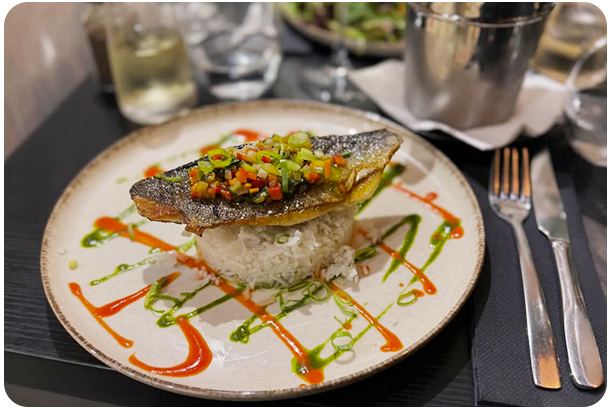 La Table De Flo - restaurant BOULOGNE-BILLANCOURT