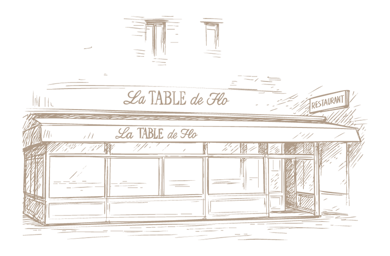 La Table De Flo - restaurant BOULOGNE-BILLANCOURT