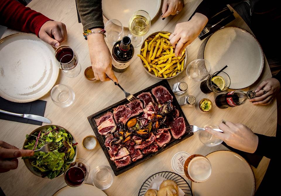 La Table De Flo - restaurant BOULOGNE-BILLANCOURT