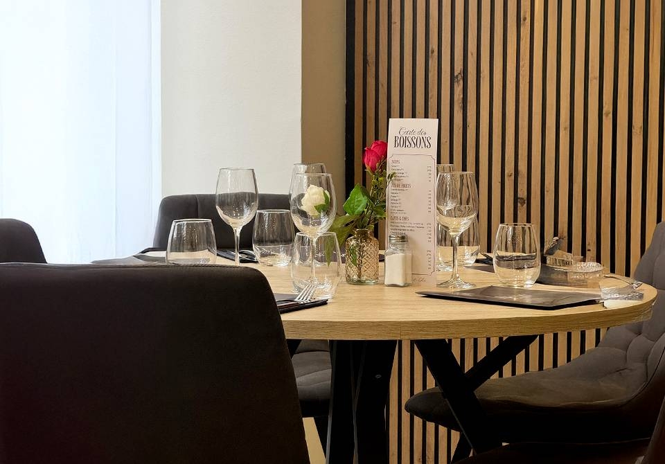 La Table De Flo - restaurant BOULOGNE-BILLANCOURT