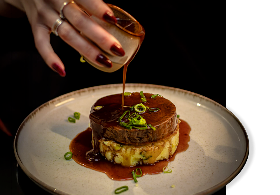 Le restaurant - La Table De Flo - restaurant BOULOGNE-BILLANCOURT