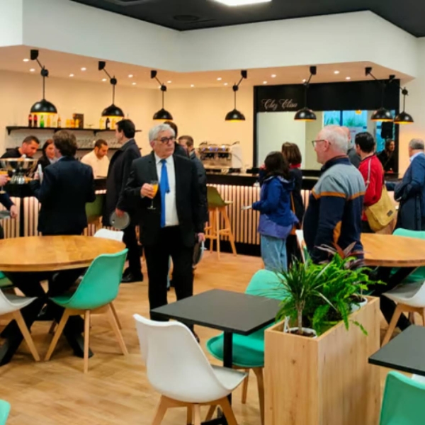 Repas de Groupe - La Table De Flo - restaurant BOULOGNE-BILLANCOURT