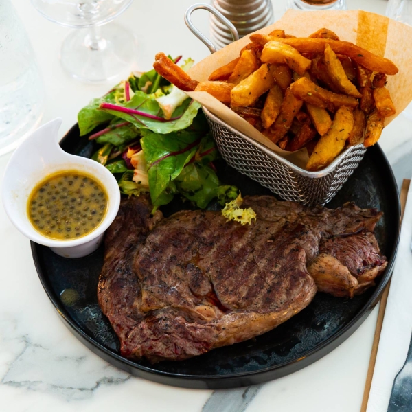 La carte - La Table De Flo - restaurant BOULOGNE-BILLANCOURT