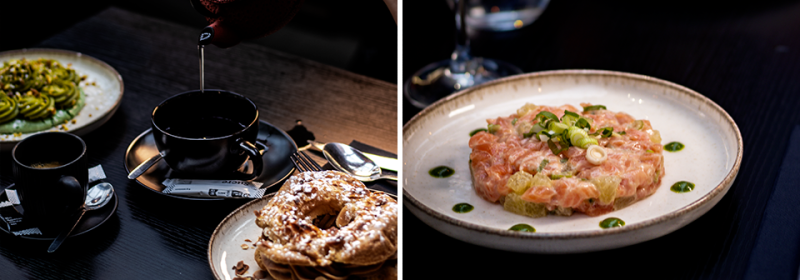 Le restaurant - La Table De Flo - Restaurant Boulogne