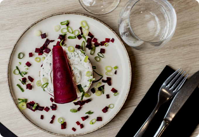 Le restaurant - La Table De Flo - Restaurant Boulogne