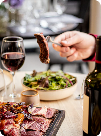 La Table De Flo - restaurant BOULOGNE-BILLANCOURT