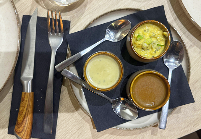 Le restaurant - La Table De Flo - restaurant BOULOGNE-BILLANCOURT